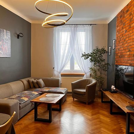 Zamkowy Apartament Lublin Dış mekan fotoğraf