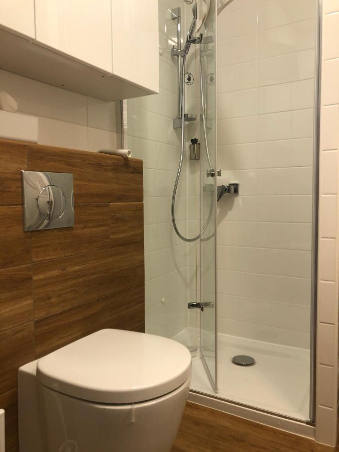 Zamkowy Apartament Lublin Dış mekan fotoğraf