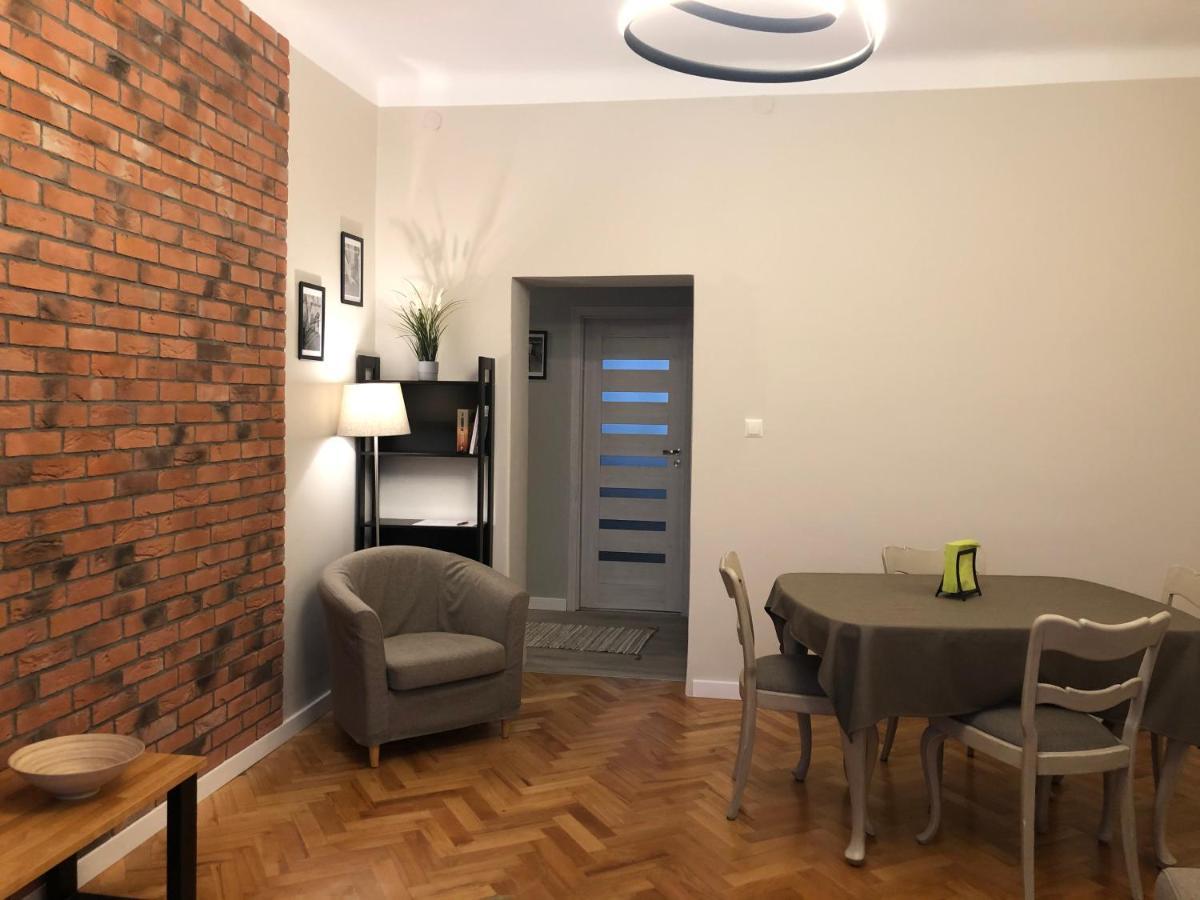 Zamkowy Apartament Lublin Dış mekan fotoğraf