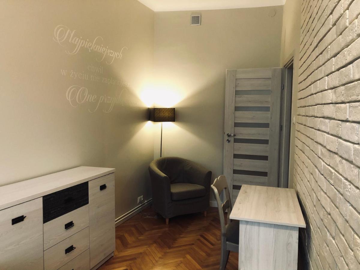 Zamkowy Apartament Lublin Dış mekan fotoğraf