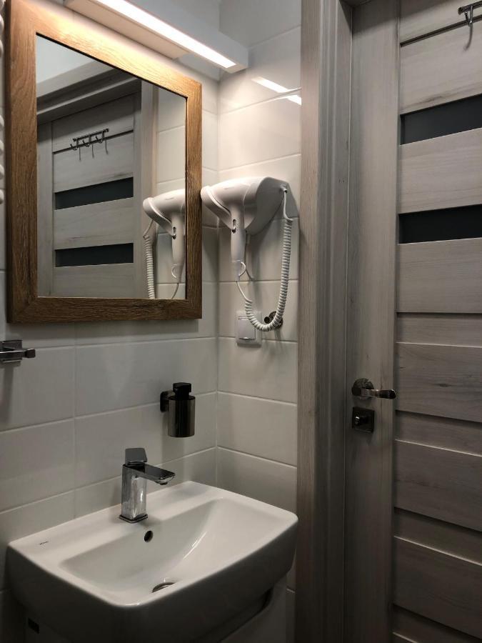 Zamkowy Apartament Lublin Dış mekan fotoğraf
