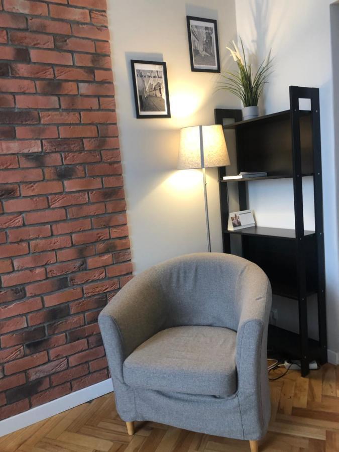 Zamkowy Apartament Lublin Dış mekan fotoğraf