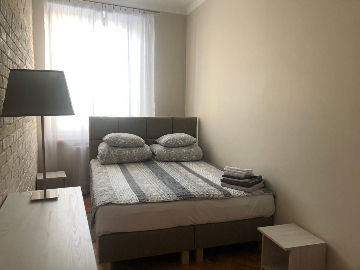 Zamkowy Apartament Lublin Dış mekan fotoğraf