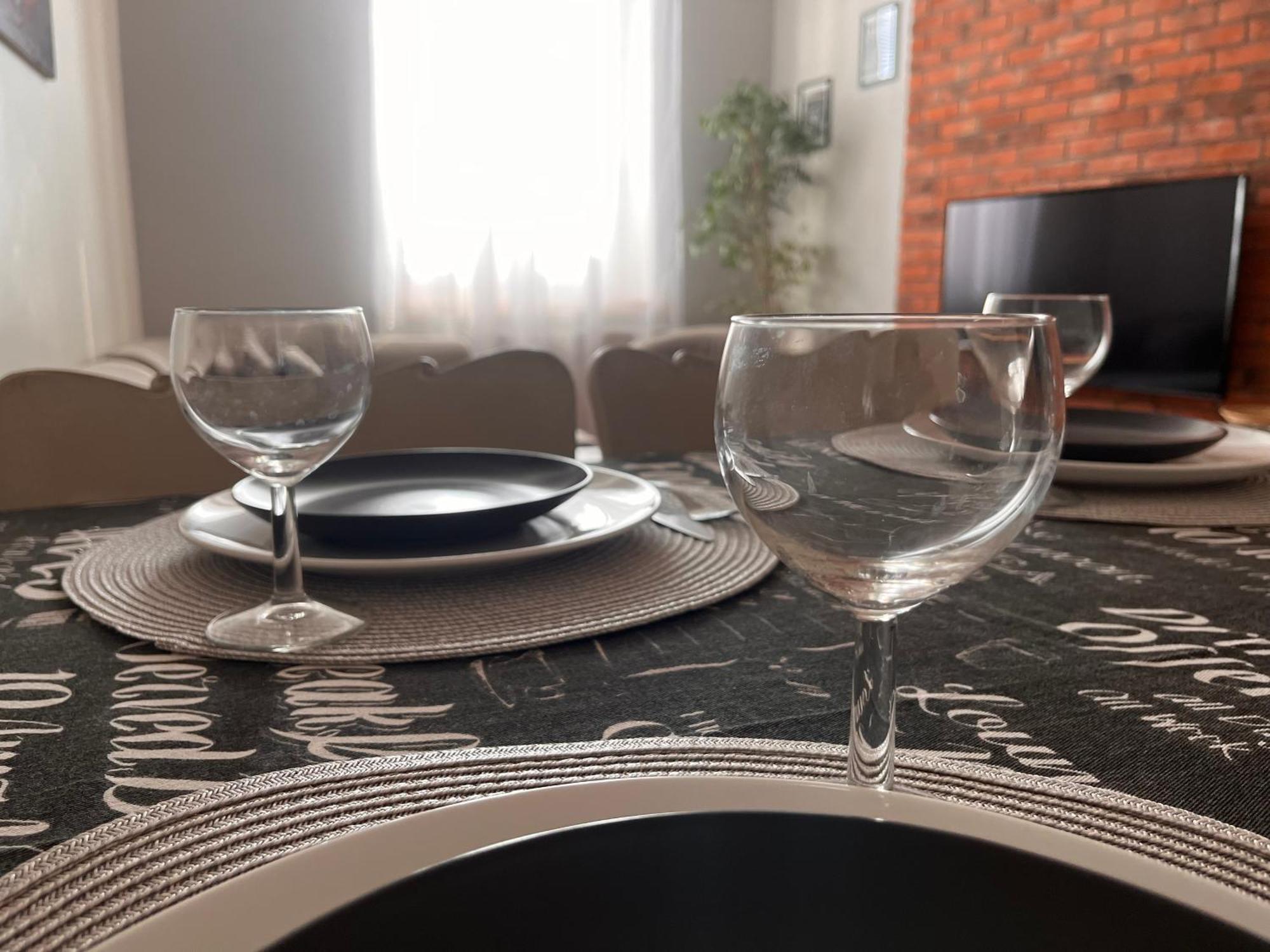 Zamkowy Apartament Lublin Dış mekan fotoğraf