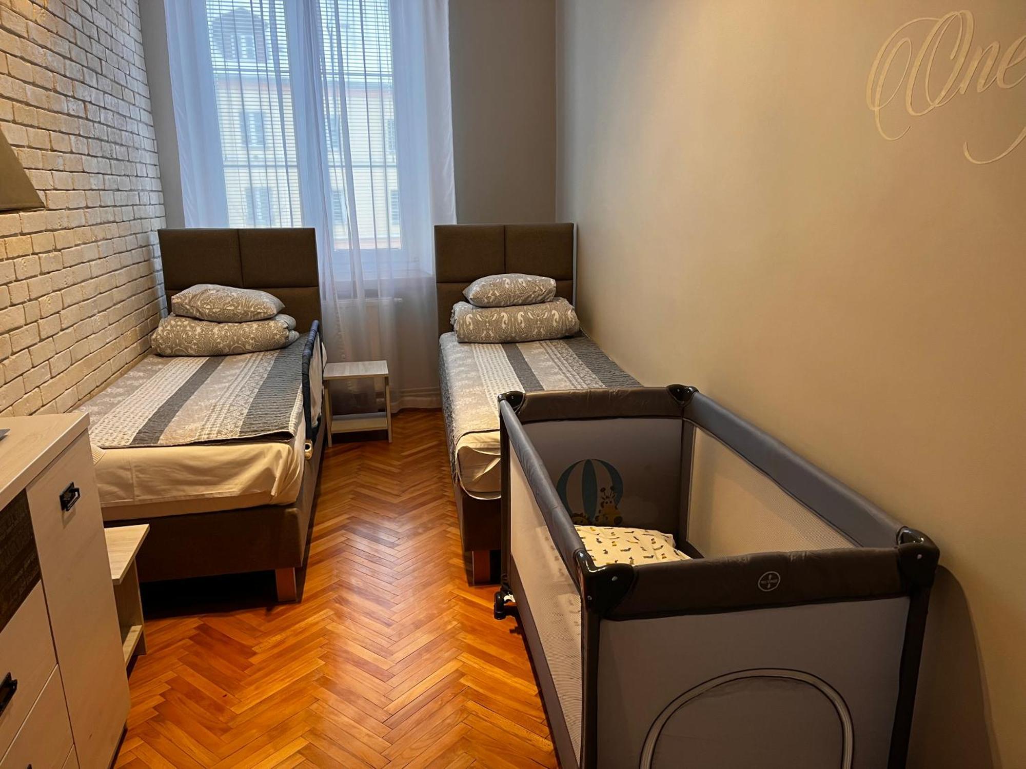 Zamkowy Apartament Lublin Dış mekan fotoğraf