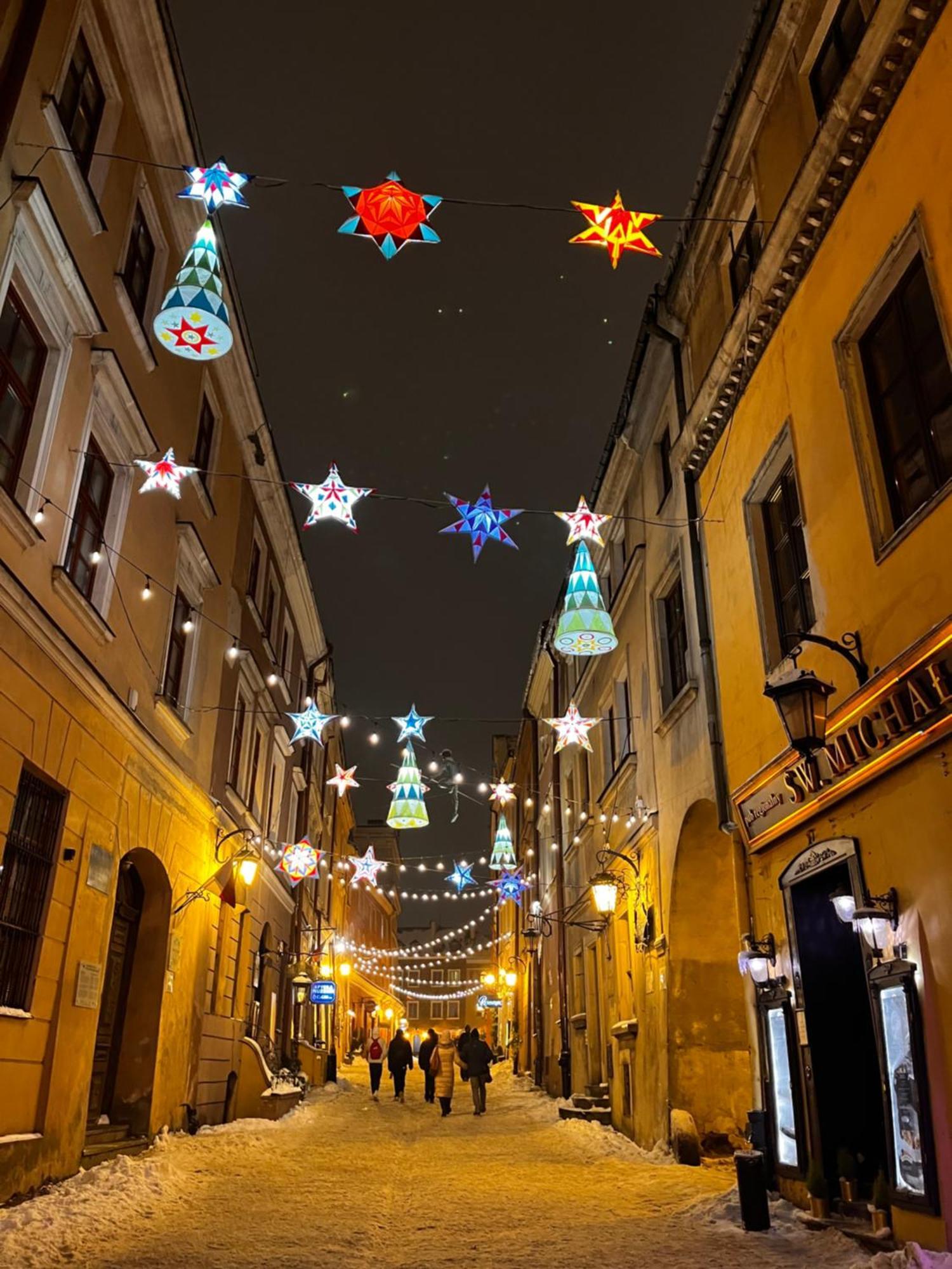 Zamkowy Apartament Lublin Dış mekan fotoğraf