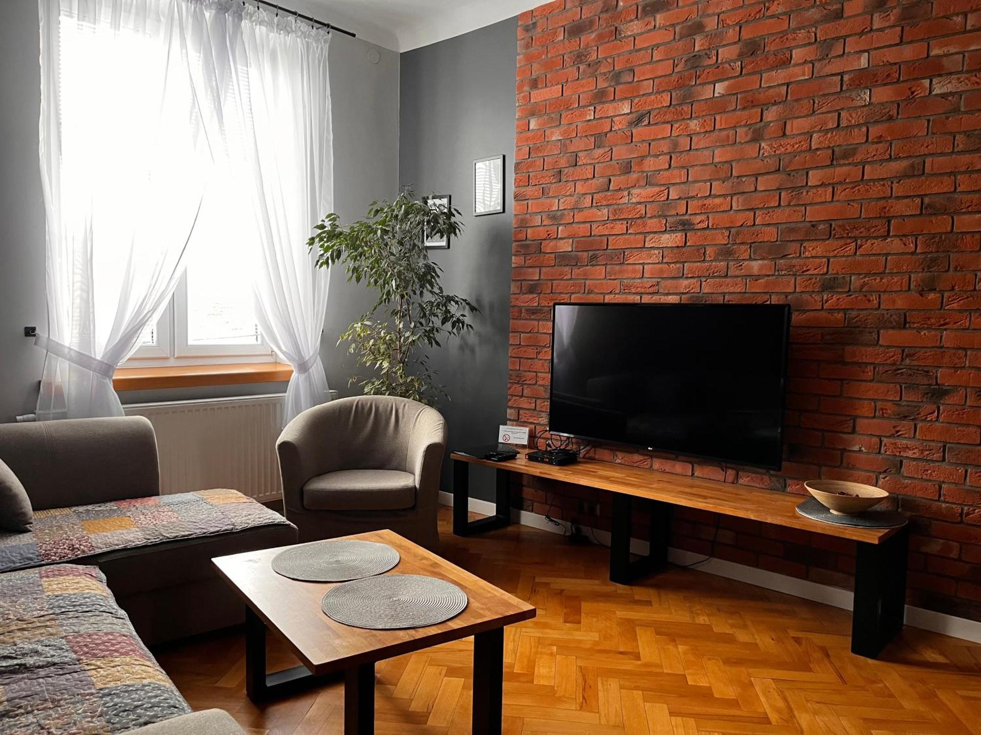 Zamkowy Apartament Lublin Dış mekan fotoğraf