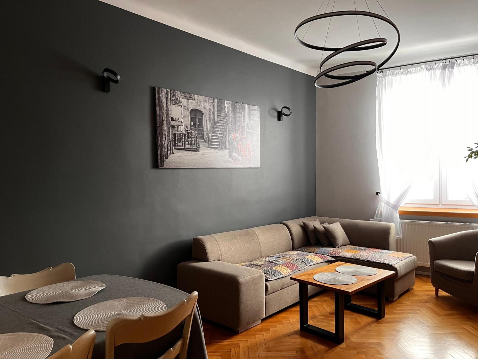 Zamkowy Apartament Lublin Dış mekan fotoğraf