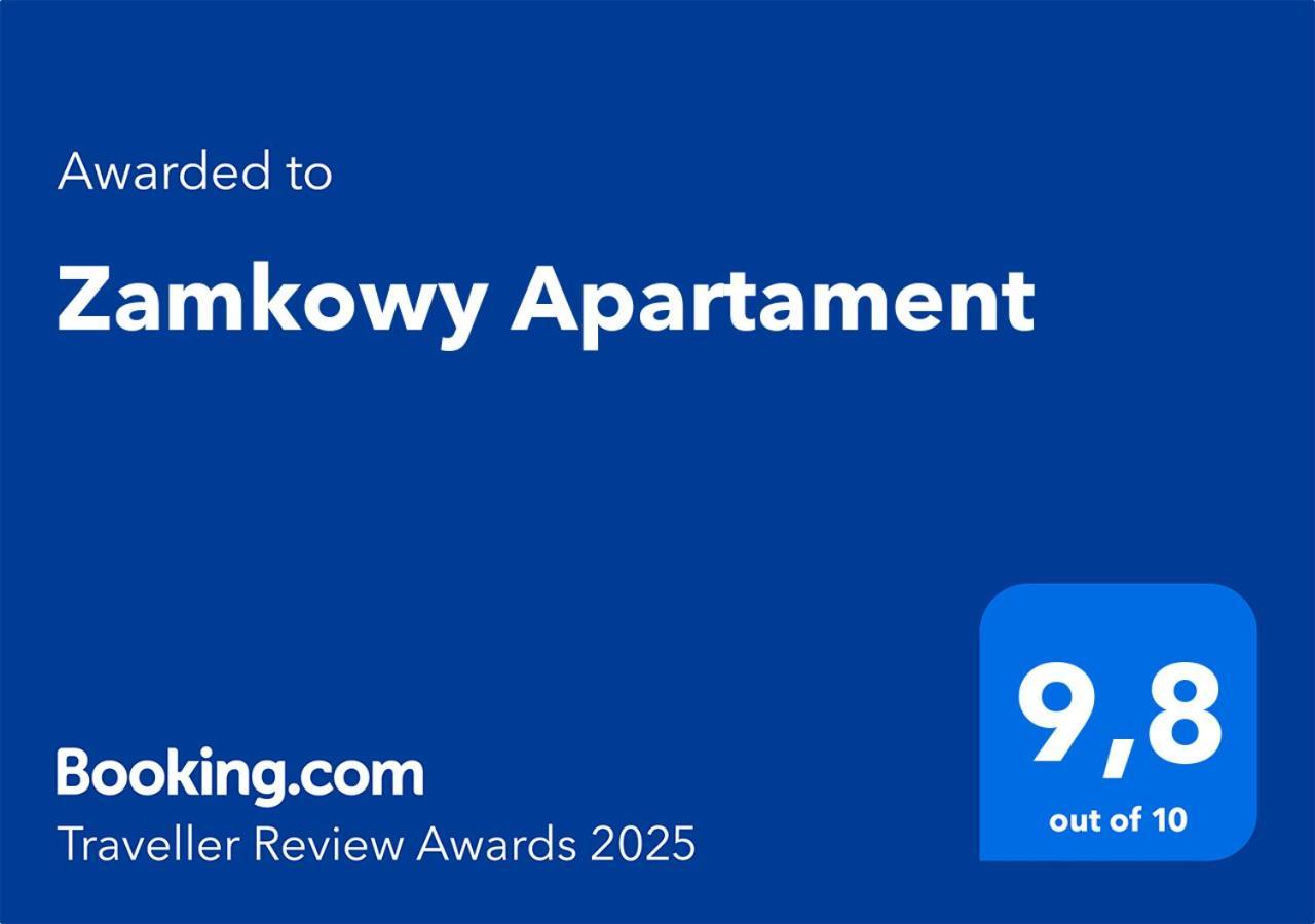 Zamkowy Apartament Lublin Dış mekan fotoğraf