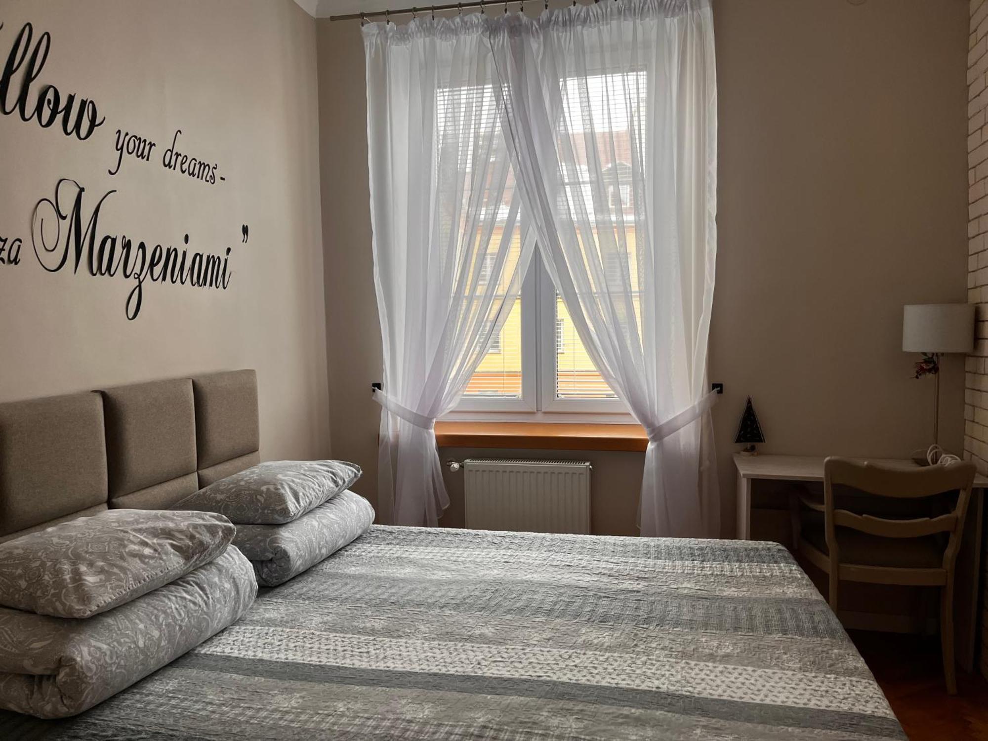 Zamkowy Apartament Lublin Dış mekan fotoğraf